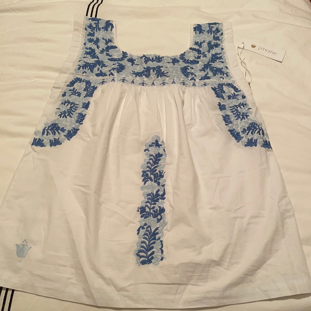 J Marie New with tags XS shirt